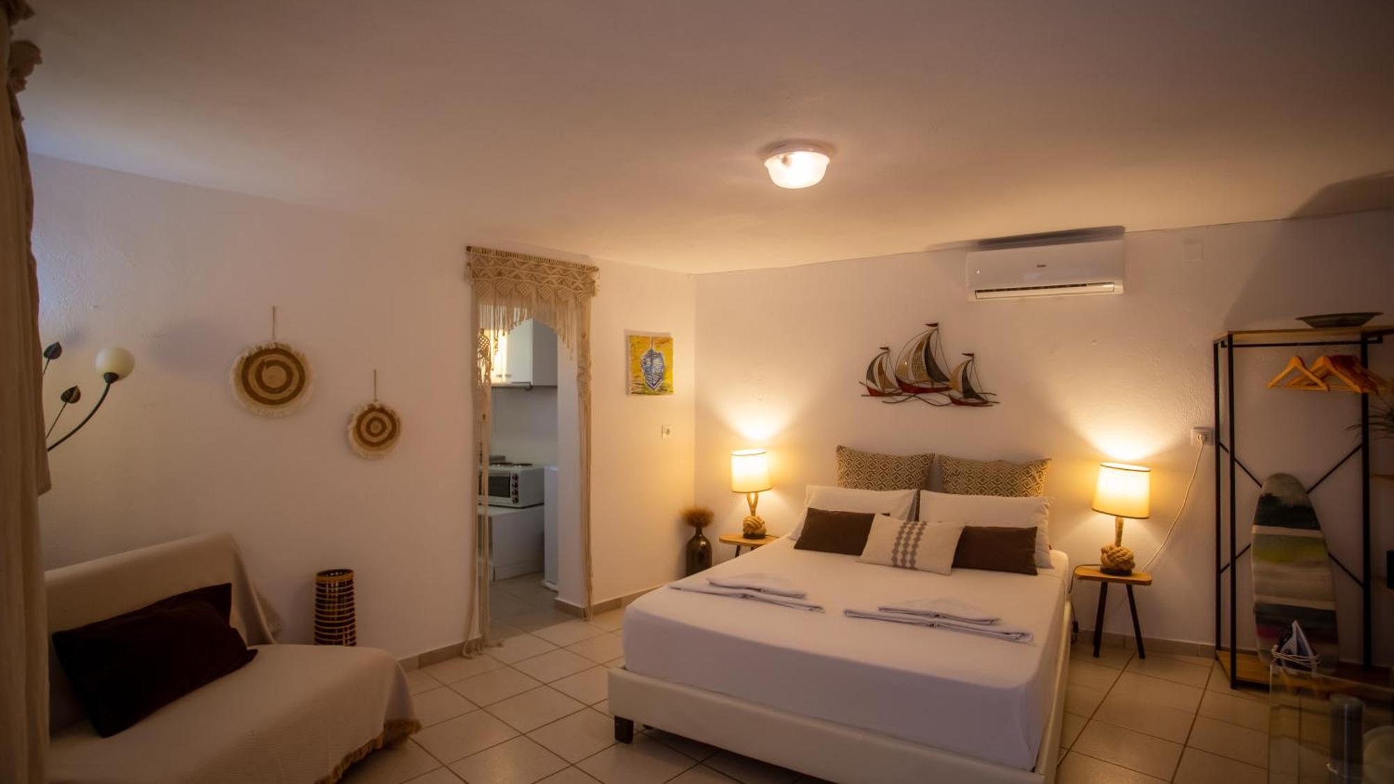 Sing And Blossom Accommodation Mykonos Town Exterior photo