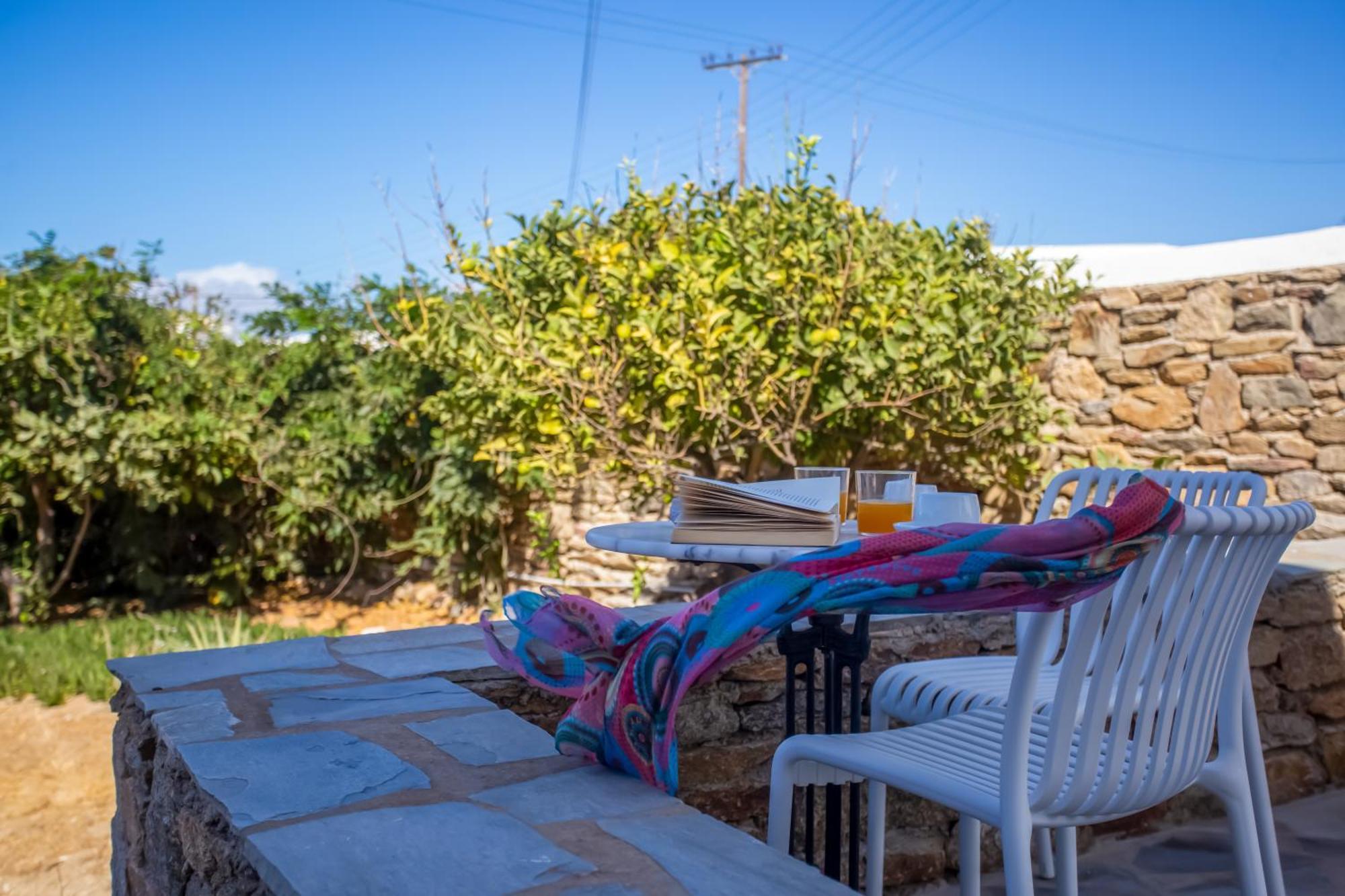 Sing And Blossom Accommodation Mykonos Town Exterior photo